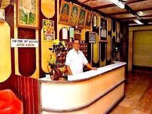 Sri Saibaba Guest House Pondicherry Esterno foto